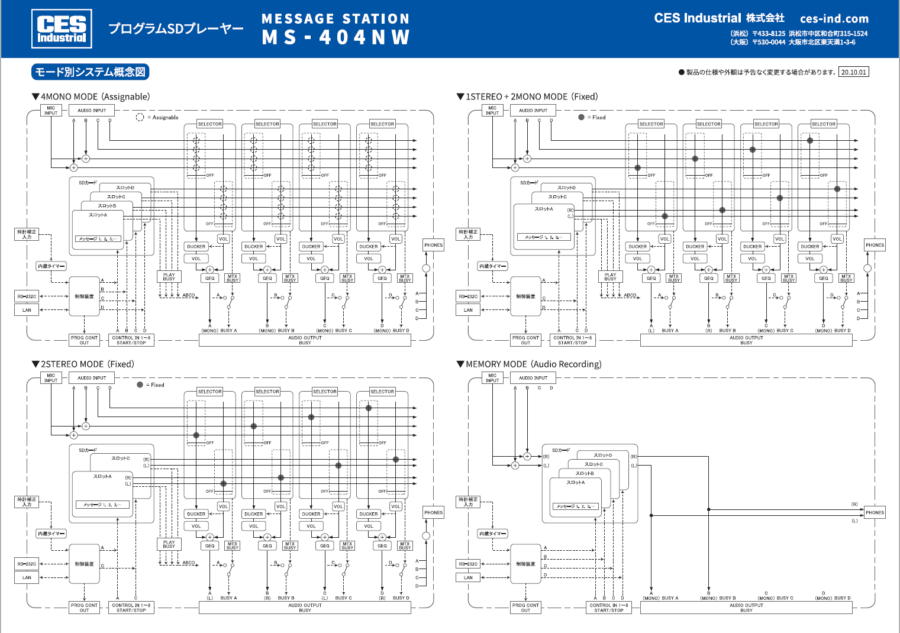 MS-404NW_モード別システム概念図_201008-1
